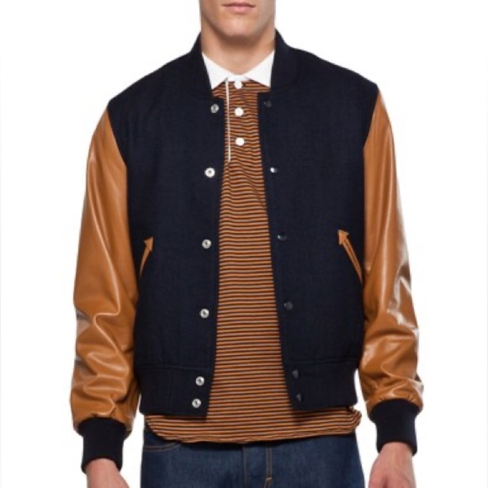Shipley & Halmos Ralphie Team Jacket - Picture 2 of 12